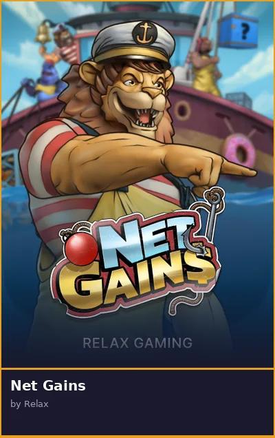 Net Gains slot