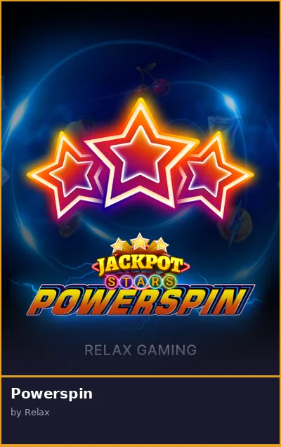 Powerspin slot