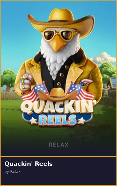 Quackin  Reels slot