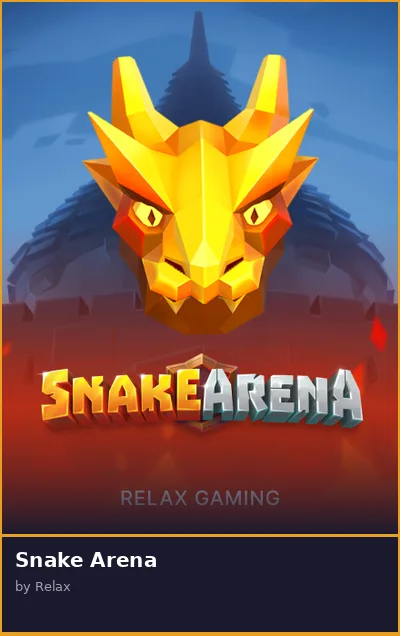 Snake Arena slot