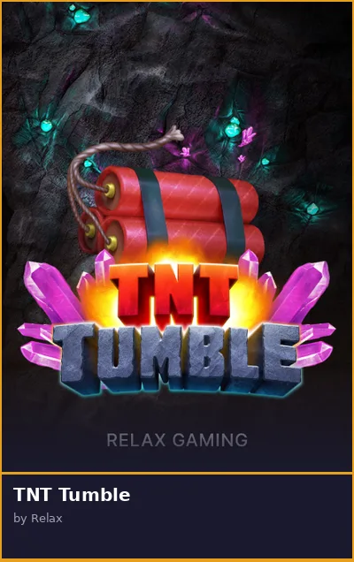 TNT Tumble slot