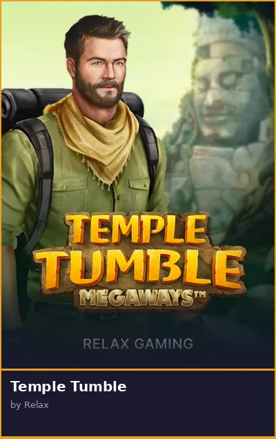Temple Tumble slot