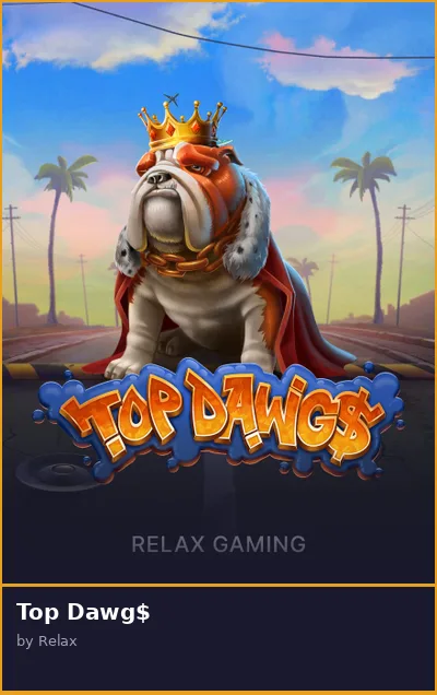 Top Dawg slot