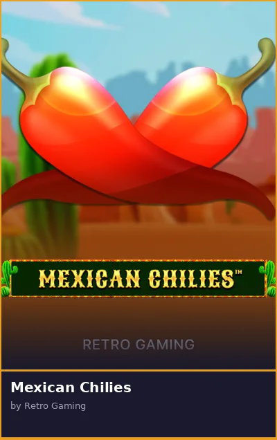 Mexican Chilies slot