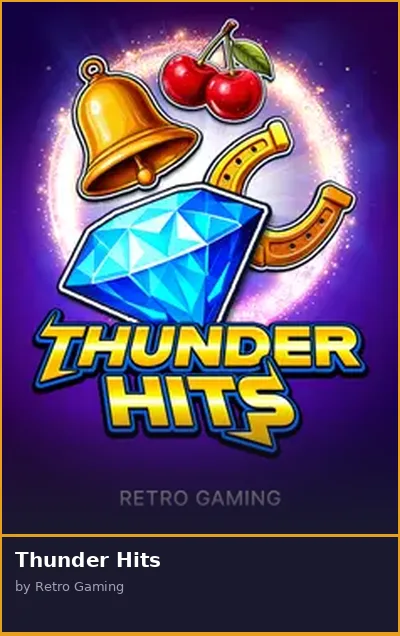 Thunder Hits slot
