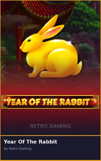 Year Of The Rabbit slot