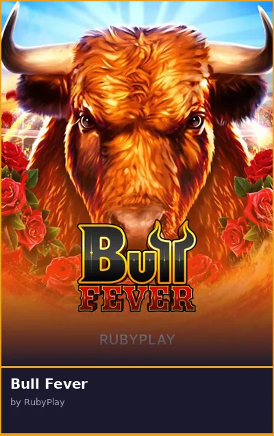 Bull Fever slot
