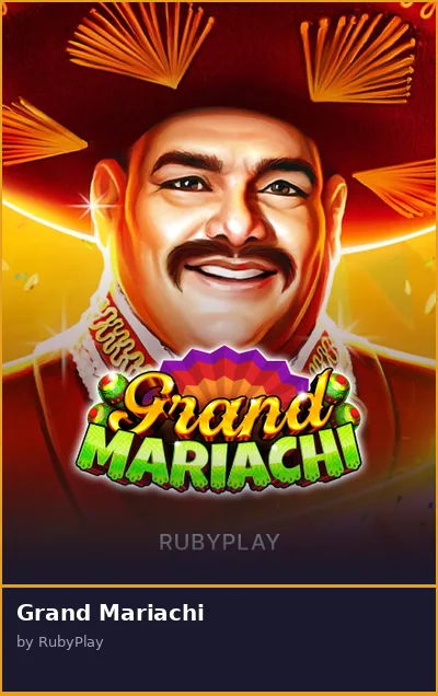 Grand Mariachi slot
