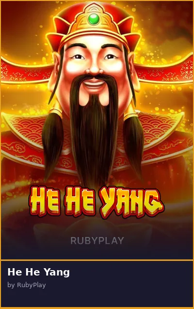 He He Yang slot