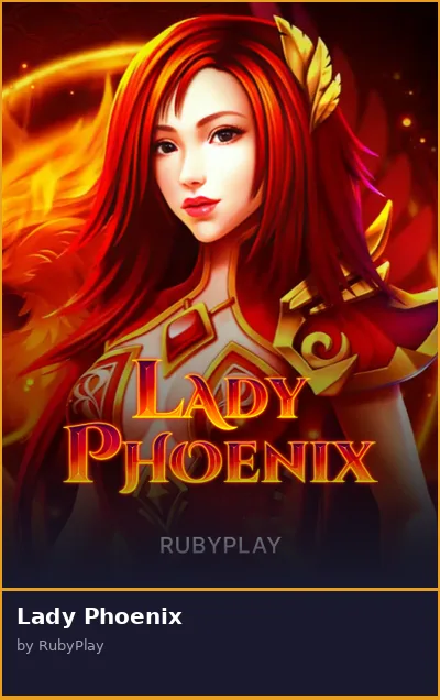 Lady Phoenix slot
