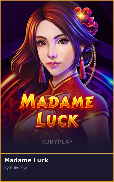 Madame Luck slot