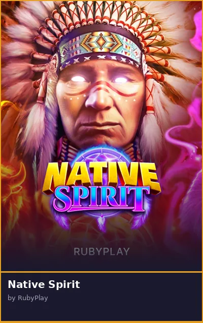 Native Spirit slot