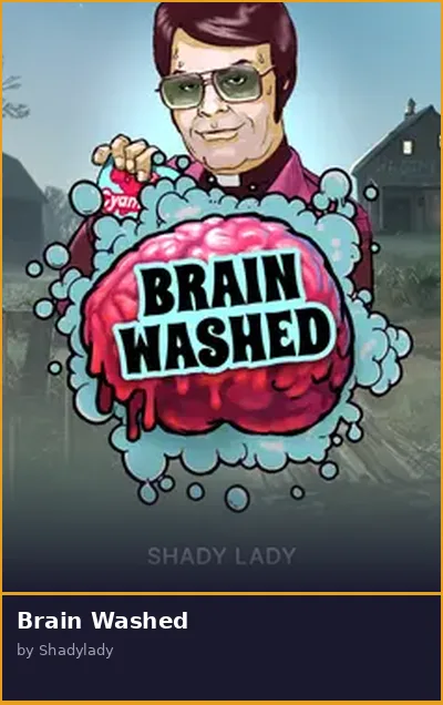 Brain Washed slot