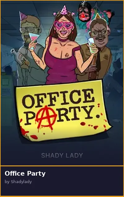 Office Party slot
