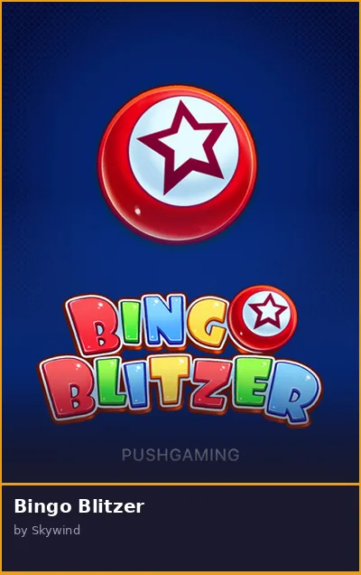 Bingo Blitzer slot