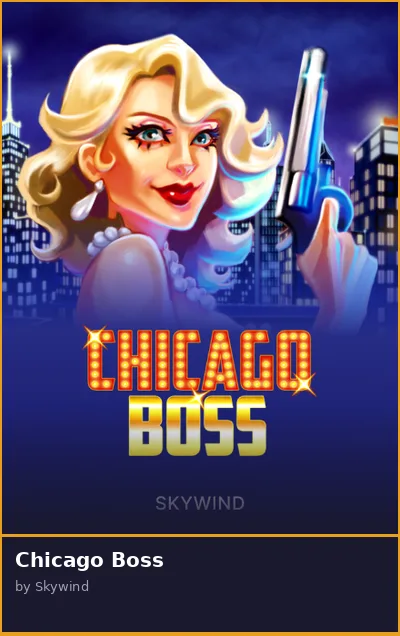 Chicago Boss slot
