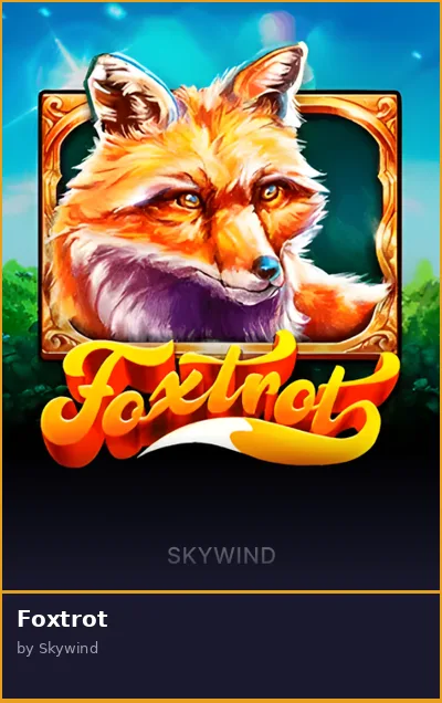 Foxtrot slot