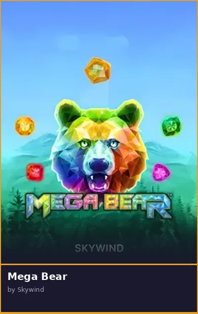 Mega Bear slot