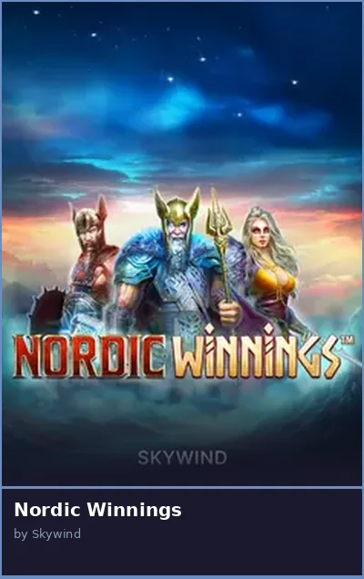 Nordic Winnings slot