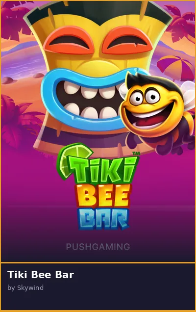 Tiki Bee Bar slot