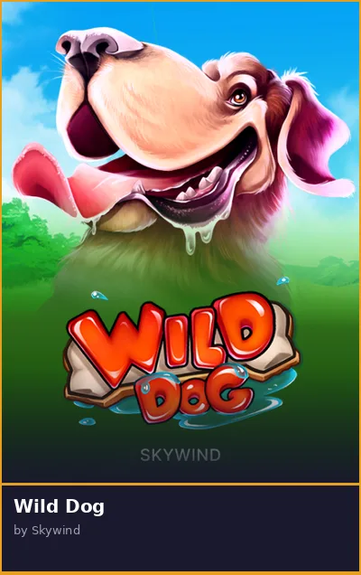 Wild Dog slot