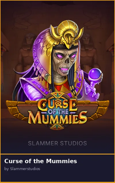 Curse of the Mummies slot