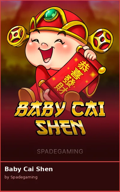 Baby Cai Shen slot