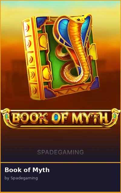 Book of Myth slot
