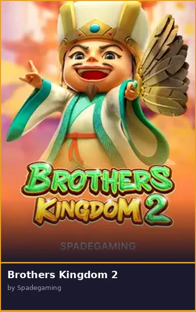 Brothers Kingdom 2 slot