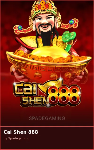 Cai Shen 888 slot