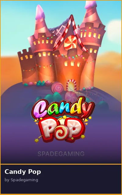 Candy Pop slot