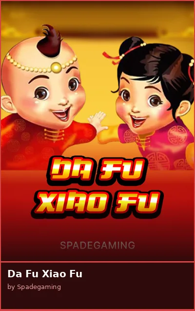 Da Fu Xiao Fu slot