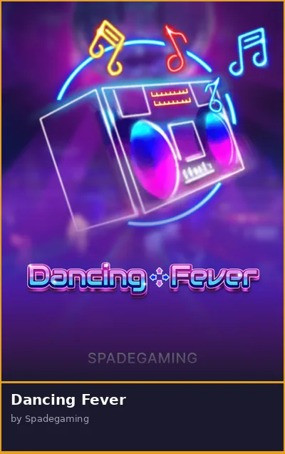 Dancing Fever slot