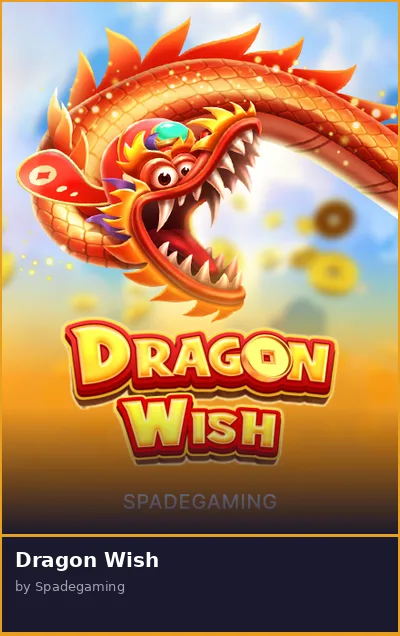 Dragon Wish slot