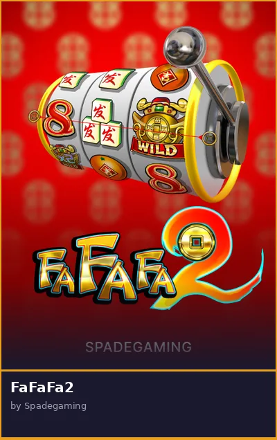FaFaFa2 slot