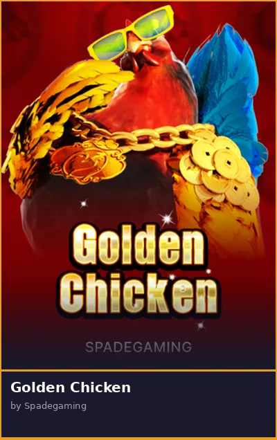 Golden Chicken slot