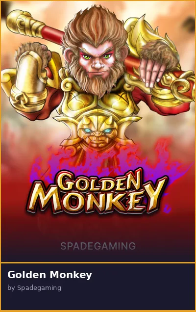 Golden Monkey slot