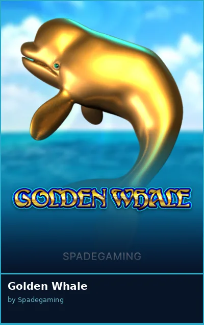Golden Whale slot