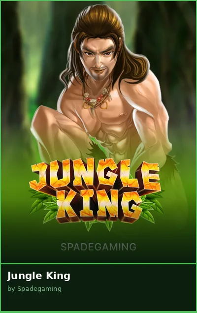 Jungle King slot