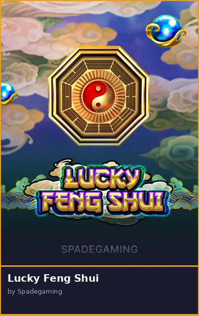 Lucky Feng Shui slot