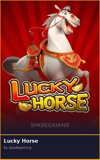 Lucky Horse slot