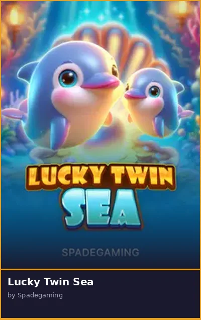 Lucky Twin Sea slot