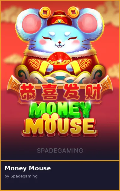 Money Mouse slot