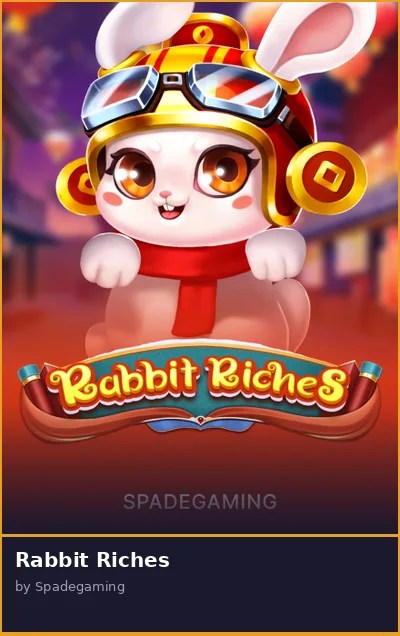 Rabbit Riches slot