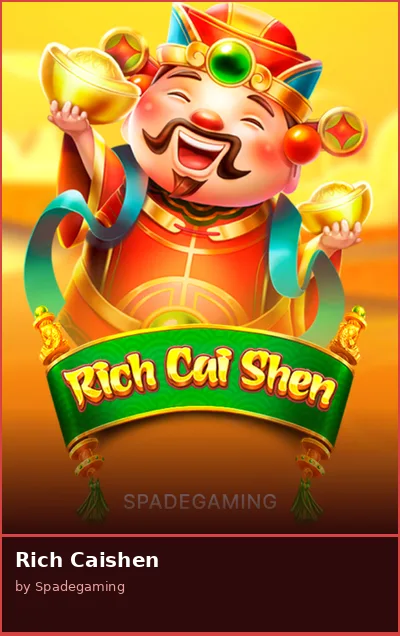 Rich Caishen slot