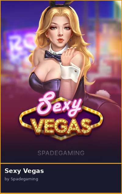 Sexy Vegas slot
