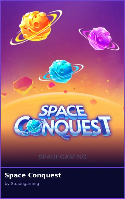 Space Conquest slot
