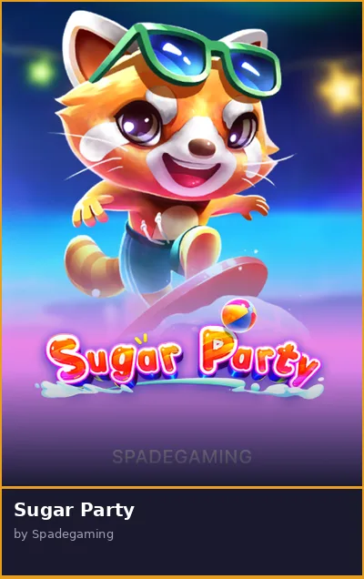 Sugar Party slot