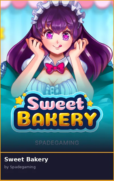 Sweet Bakery slot
