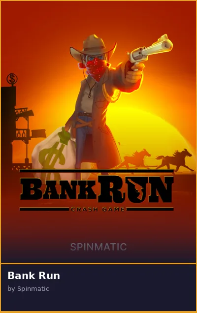Bank Run slot